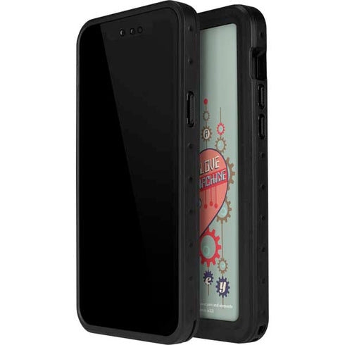 The Jetsons Love Machine iPhone 15 Plus Waterproof Case